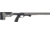 MDT Oryx Rifle Chassis System, Howa, Mini Action, AISC Compatible, Gray, MDT103953-GRY