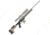 MDT Oryx Rifle Chassis System, Remington700, Short Action, AICS Compatible, Flat Dark Earth, 106018-FDE