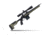 MDT Oryx Rifle Chassis System, Remington700, Short Action, AICS Compatible, Olive Green, 106018-ODG