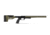 MDT Oryx Rifle Chassis System, Remington700, Short Action, AICS Compatible, Olive Green, 106018-ODG