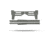 MDT Oryx Sportsman Chassis Side Panels, Grey, 104222-GRY