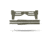 MDT Oryx Sportsman Chassis Side Panels, Olive Green, 104222-ODG