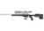 MDT Oryx Sportsman Rifle Chassis System, Tikka T3, Short Action, Left Hand, Black, 106352-BLK