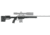 MDT Oryx Sportsman Rifle Chassis System, Savage MKII, Right Hand, Black, 104356-BLK