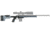MDT Oryx Rifle Chassis System, Ruger American, Short Action, AICS Compatible, Gray, MDT103725-GRY