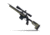 MDT Oryx Sportsman Rifle Chassis System, Tikka T3, Short Action, Left Hand, Olive Green, 106352-ODG