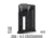 MDT Poly-Metal Rifle Magazine, .308, 10-Round, Black, 103089-BLK