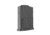 MDT Polymer Gen 2, 6mm ARC, 12 Round Rifle Magazine, Black, 12, 106537-BLK-12RD