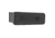 MDT Polymer Gen 2, 6mm ARC, 12 Round Rifle Magazine, Black, 12, 106537-BLK-12RD