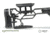 MDT Rear Bag Rider, Bolt on, Black, Accessories, 104011-BLK
