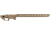 MDT Remington 700 Long Action ACC Elite Chassis Base, Remington 700 LA CIP 3.850in, Right Hand, Flat Dark Earth, 106829-FDE
