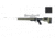 MDT Remington 700 Oryx Rifle Chassis, Short Action, Left Hand, Black, 109688-BLK
