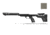 MDT Remington700 HNT-26 ARCA Fixed Rifle Chassis, Short Action, Left Hand, Cerekote Green, 106379-CKG