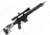 MDT Savage Short Action TAC21 Gen 2 Chassis System, Black, Right Hand, 104441-BLK