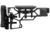 MDT Skeleton Rifle Stock, V5 Short, Black, 103440-BLK