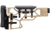 MDT Skeleton Rifle Stock, V5 Short, FDE, 103440-FDE