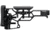 MDT Skeleton Rifle Stock, V5 Standard, Black, 102669-BLK
