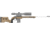 MDT System XRS Savage Axis SA/RH Rifle Chassis, Flat Dark Earth, 114043-FDE