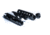 MDT TAC21 Chassis Remington Model 700, Short Action, Right Hand, Black 102055-BLK