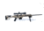 MDT TAC21 Chassis Remington Model 700, Long Action, Left Hand, FDE 102113-FDE