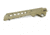 MDT TAC21 Chassis Remington Model 700, Long Action, Left Hand, FDE 102113-FDE