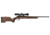MDT TIMBR Core Hunting Chassis Kit, Remington 700 Short Action, Right Hand, Walnut, 116104-WNT