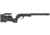 MDT XRS Remington 700 Rifles Chassis System, Long Action, Right Hand, CIP, Black, 114866-BLK