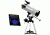 Meade 114EQ-ASTR Equatorial Reflector Telescope - 04066 with Celestron Sky Maps Chart 93722