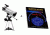 Meade 114EQ-ASTR F/8.8 4.5in 114mm Equatorial Reflector Telescope w/ Celestron Sky Maps Chart