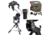 Meade 12in LX200 AF UHTC Telescope with FREE X-Wedge, LPI-GM Lunar Planetary Imager and Guide, CCD Color Filter Set, and Power Supply LXPS17 with Adjustable 30 LED Spotlight