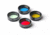 Meade #3200 Lunar Planetary Color Filter Set 07544