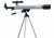 Meade 50AZ-P Altazimuth Refractor A-Series Entry Level Telescope, 04050