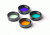 Meade CCD Color Filter Set for Meade Deep Sky Imager Pro - 04530