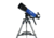 Meade Infinity 102mm Altazimuth Refractor Telescope, Blue, 209006