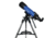 Meade Infinity 102mm Altazimuth Refractor Telescope, Blue, 209006