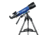 Meade Infinity 102mm Altazimuth Refractor Telescope, Blue, 209006