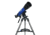 Meade Infinity 102mm Altazimuth Refractor Telescope, Blue, 209006