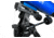 Meade Infinity 102mm Altazimuth Refractor Telescope, Blue, 209006