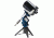 Meade 16'' / 20'' LX400-ACF Advanced Coma-Free Telescope on MAX Robotic German Equatorial Mount