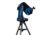 Meade LX65 Advanced-Coma Free Telescope, 8in, Optical Tube Assembly Only, 228014