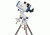 Meade LX70 M6 6in 150mm f/12 Maksutov-Cassegrain Telescope w/German Equatorial Mount 270013
