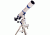 Meade LX70 R5 5in 120mm f/8.3 Achromatic Refractor Telescope w/German Equatorial Mount 270010