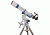 Meade LX70 R5 5in 120mm f/8.3 Achromatic Refractor Telescope w/German Equatorial Mount 270010