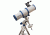 Meade LX70 R6 6in 150mm f/5 Newtonian Reflector Telescope w/German Equatorial Mount 270011