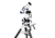 Meade LX85 Astrograph Refractor Telescope, 70mm 217010