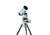 Meade LX85 Advanced-Coma Free Telescope, 6in, Optical Tube Assembly Only, 217024