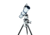 Meade LX85 Newtonian Reflector Telescope, 6in, Optical Tube Assembly Only, 217021