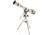 Meade LXD75 AR-5EC 5'' Achromatic Refractor Telescope - 05097503