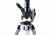 Meade NG70-SM Altazimuth Refractor A-Series Entry Level Telescope 20218