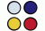 Meade Series 4000 Color Filter Set #2, #11, #25A, #47, #82A 7529